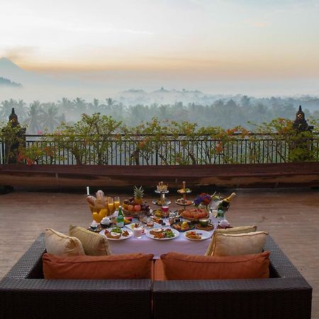 Plataran Borobudur Маґеланґ Екстер'єр фото