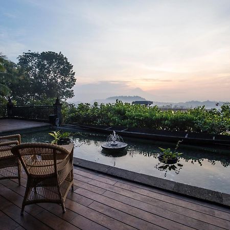Plataran Borobudur Маґеланґ Екстер'єр фото