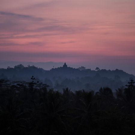 Plataran Borobudur Маґеланґ Екстер'єр фото