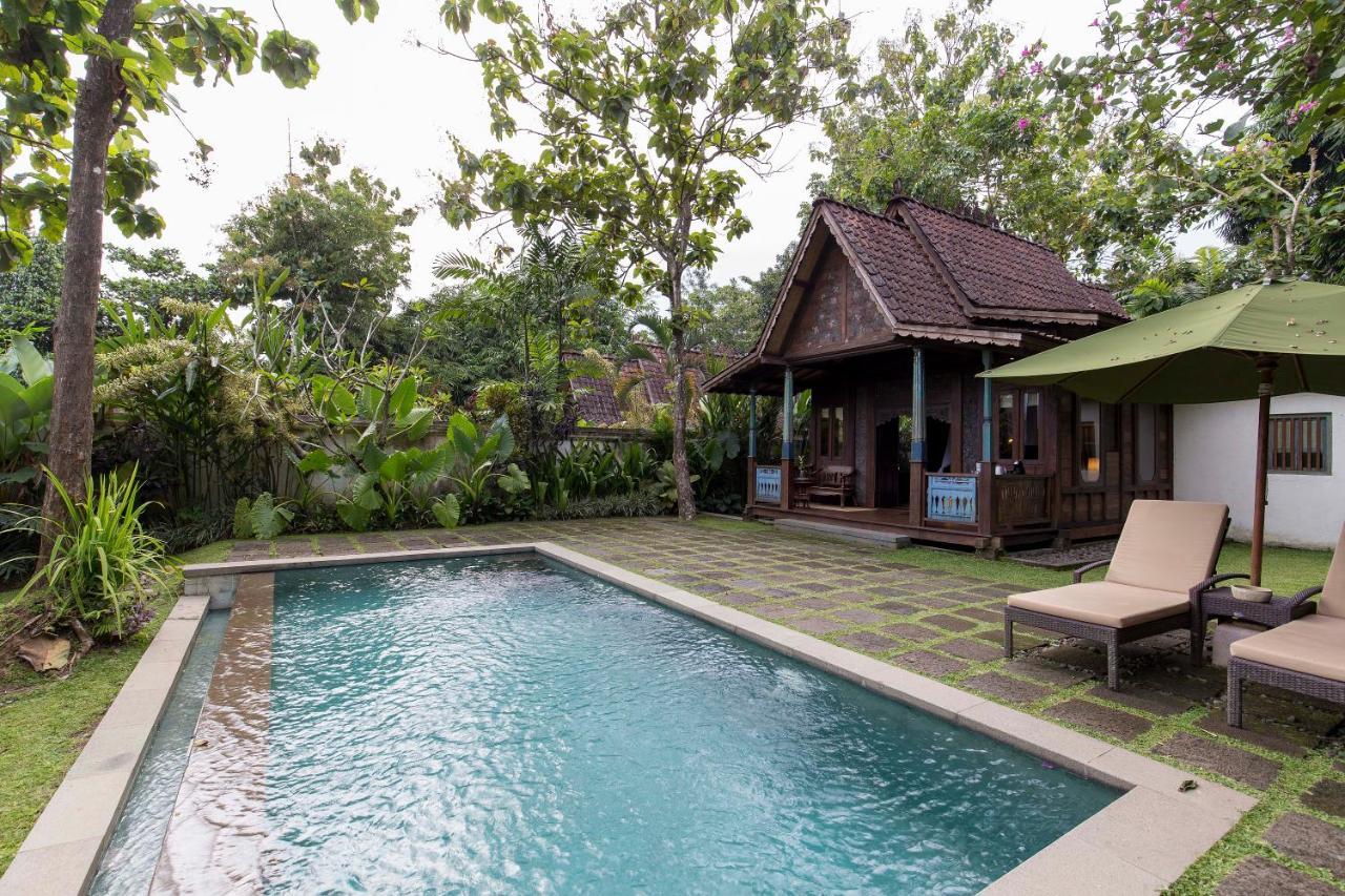 Plataran Borobudur Маґеланґ Екстер'єр фото