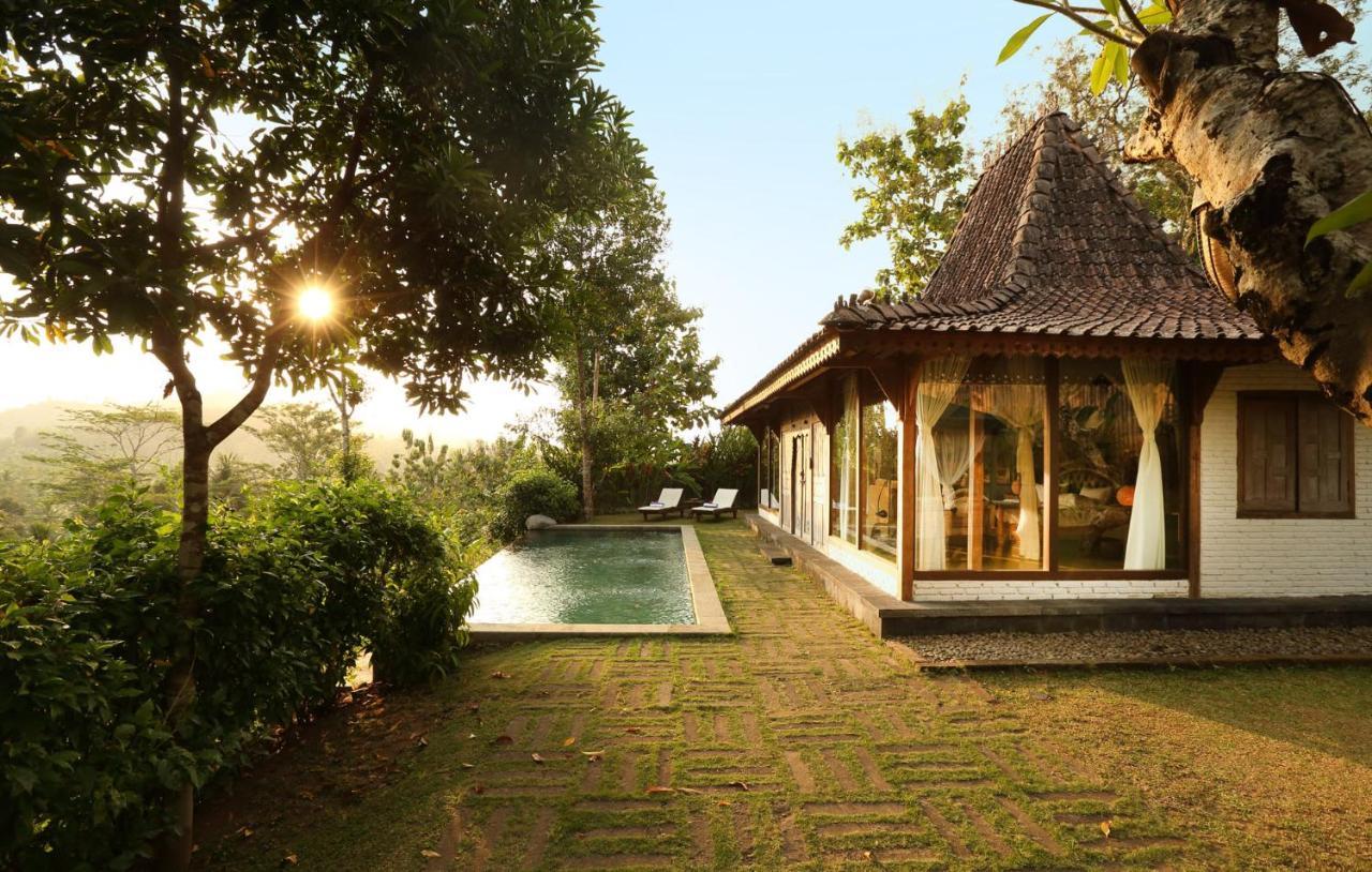 Plataran Borobudur Маґеланґ Екстер'єр фото
