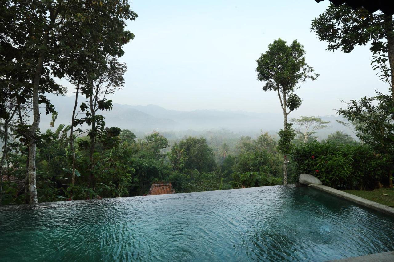 Plataran Borobudur Маґеланґ Екстер'єр фото
