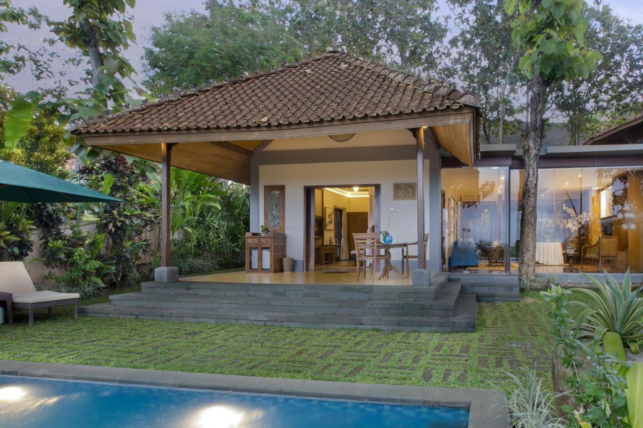 Plataran Borobudur Маґеланґ Екстер'єр фото