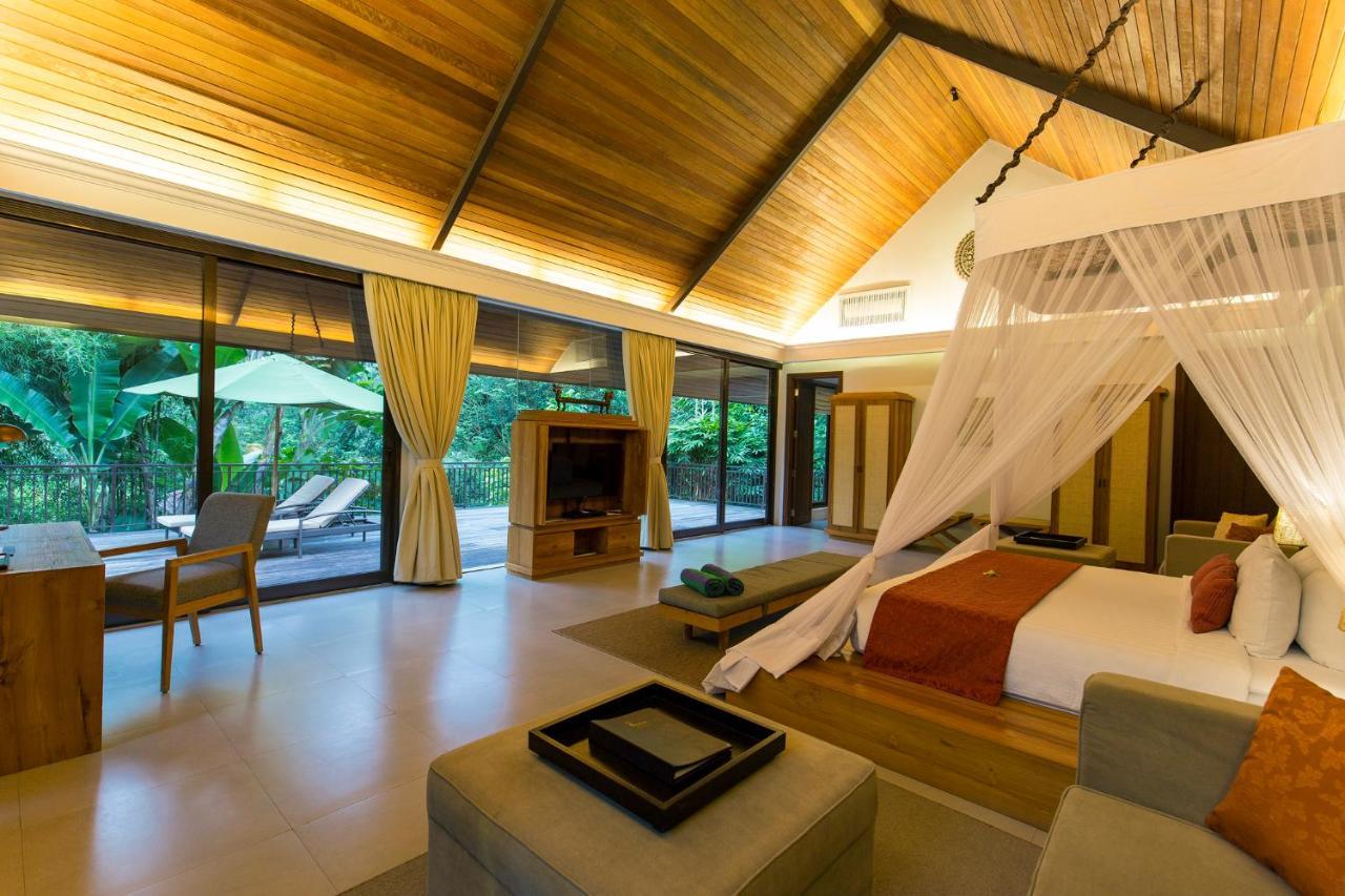 Plataran Borobudur Маґеланґ Екстер'єр фото
