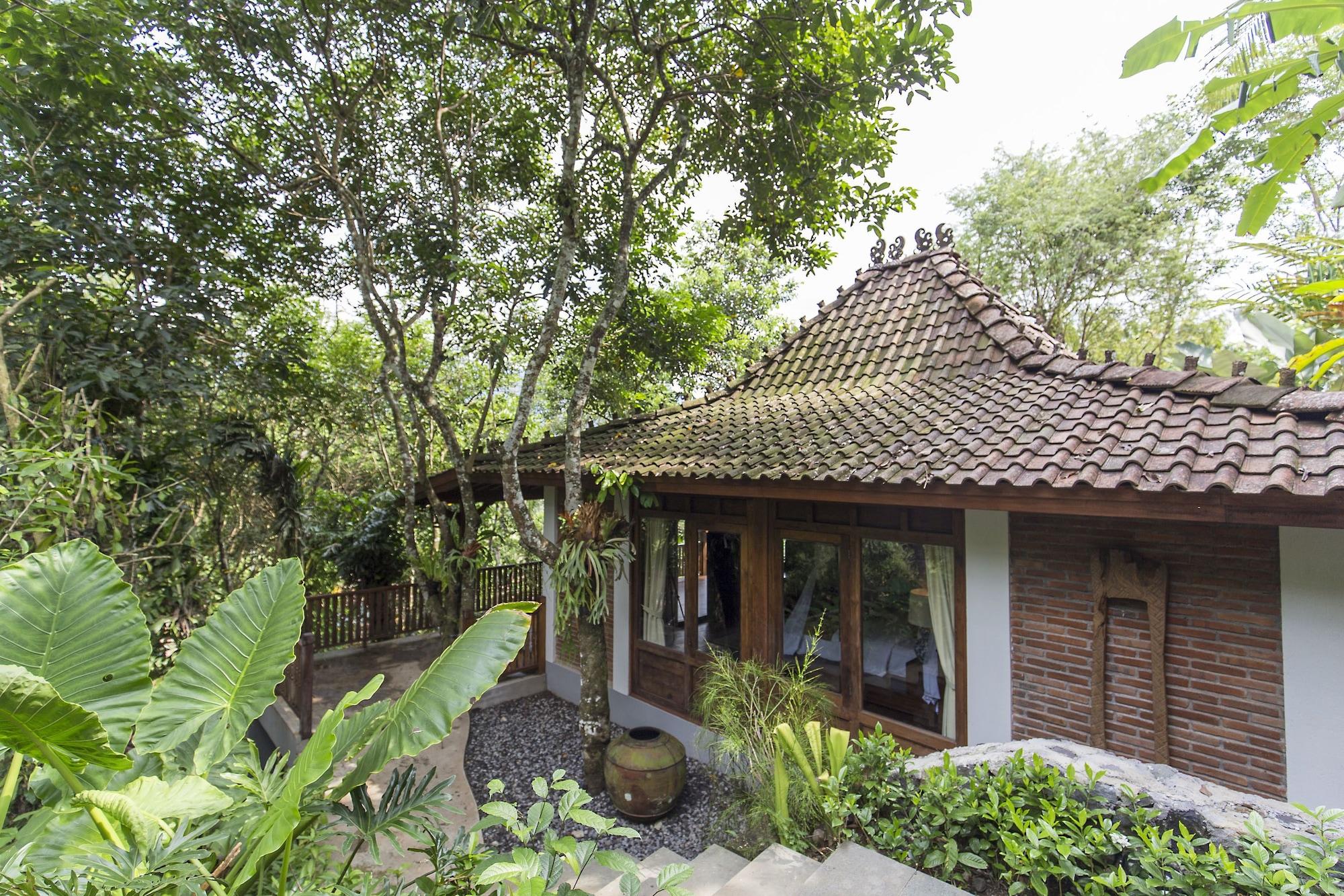 Plataran Borobudur Маґеланґ Екстер'єр фото