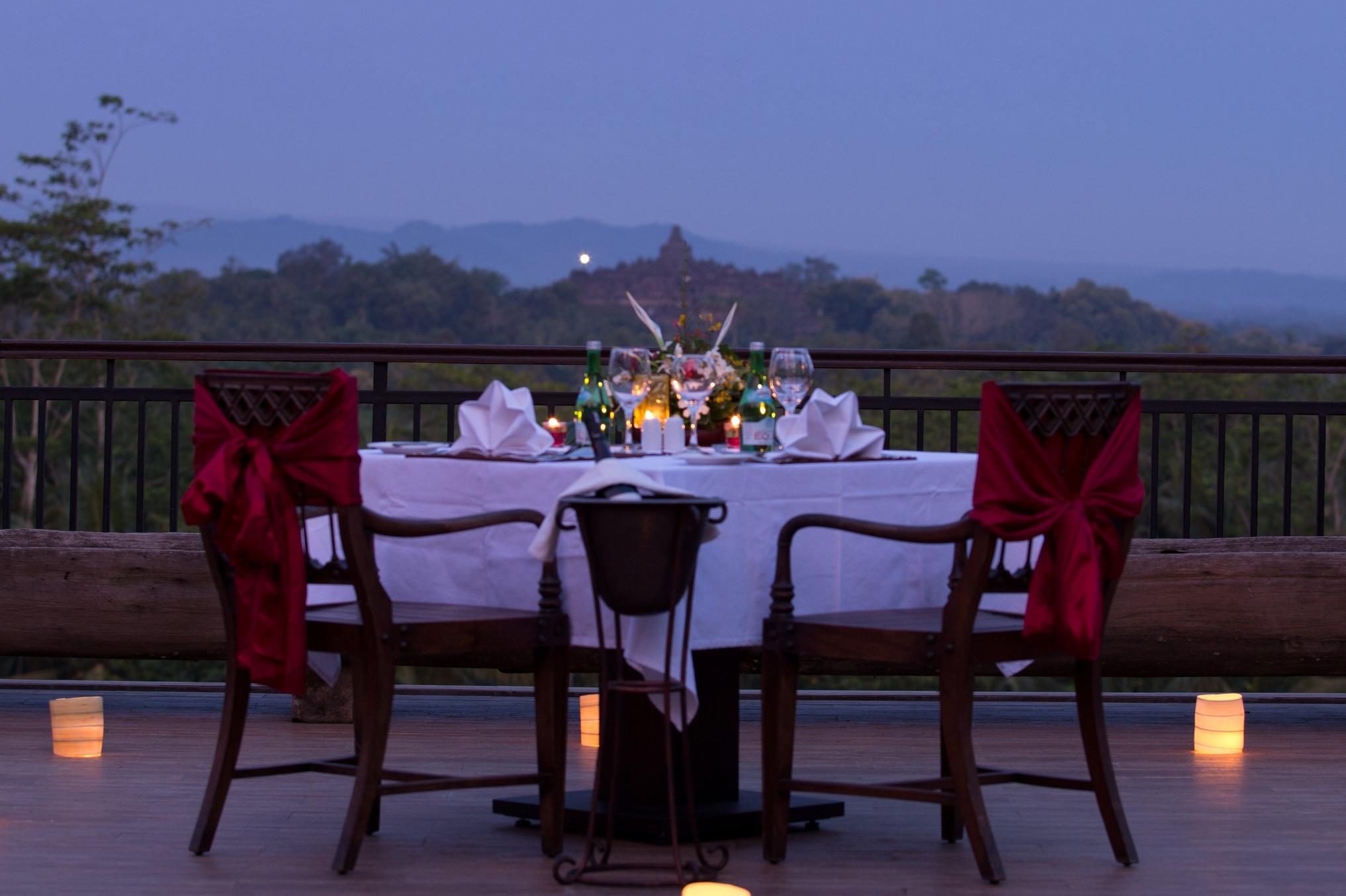 Plataran Borobudur Маґеланґ Екстер'єр фото