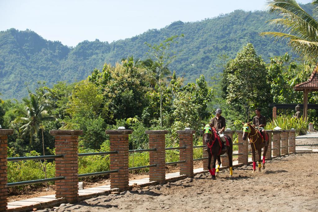 Plataran Borobudur Маґеланґ Екстер'єр фото