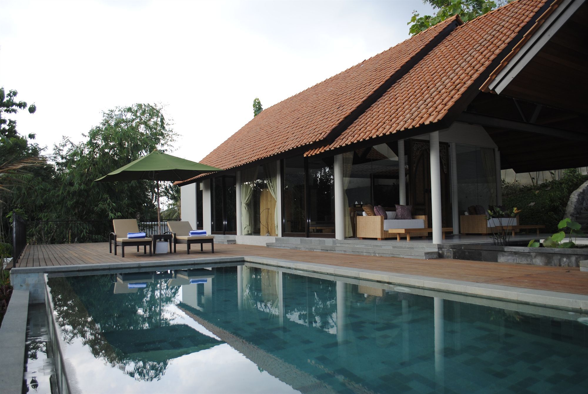 Plataran Borobudur Маґеланґ Екстер'єр фото